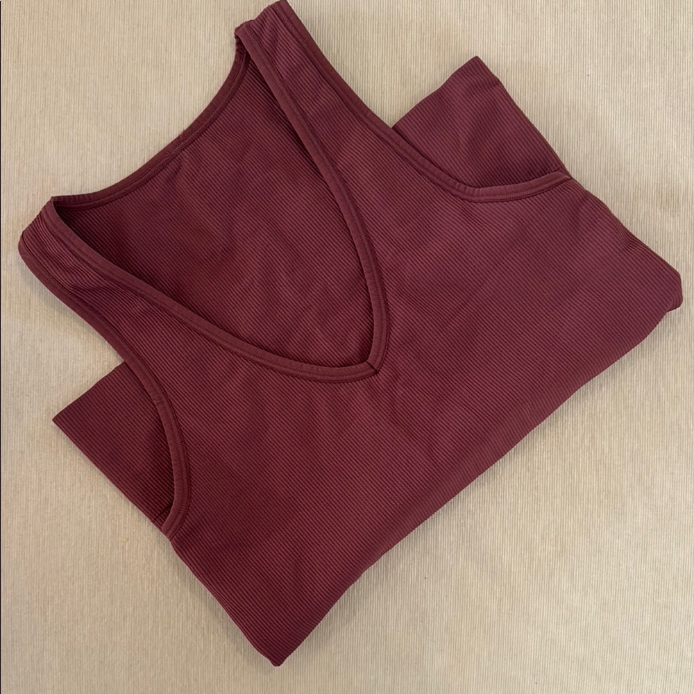 Athleta Aurora Seamless Tank